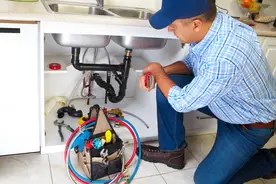 想不到，找人通个下水道会有这样的坑人套路图片