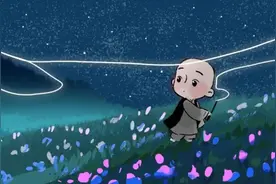 当你觉得快要扛不住时图片