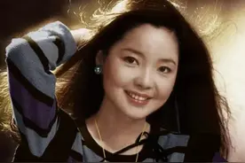 天籁之音，永恒的经典，一代歌后邓丽君的传奇人生图片