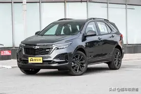 新车 | 售16.99万元起，2022款雪佛兰探界者上市，升级2.0T轻混动力图片