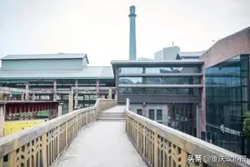 寻访红色印记 | 重钢厂的“主席步道”图片