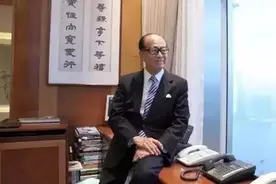 李嘉诚、马云、马化腾、刘强东、李彦宏...富豪办公室挂什么字画图片