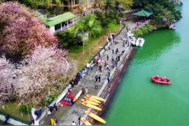 “欢歌螺韵 魅力鱼峰”之柳州外滩——江滨公园图片