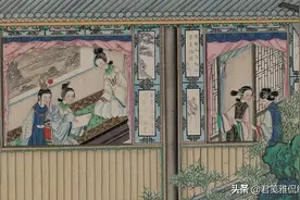 说李纨不积阴骘，真的读懂「晚韶华」，看懂《红楼梦》了么？图片