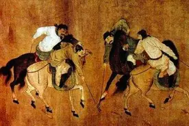 “玉鞍初跨柳腰柔”，北宋宫廷之中流行的体育马球你知道吗？图片