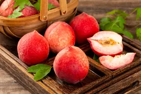 桃子浑身都是宝，学会这几种吃法，身体会越来越健康图片