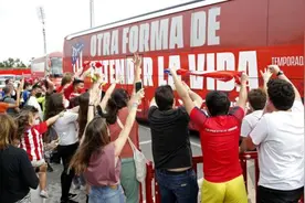 第11冠！马竞7年西甲首夺冠，17年两度打破皇萨垄断，匪帅创纪录图片