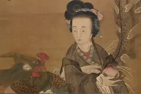 唐伯虎的100幅精品画作欣赏图片