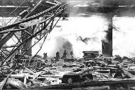 世界战争史上最惨烈的十大战役图片