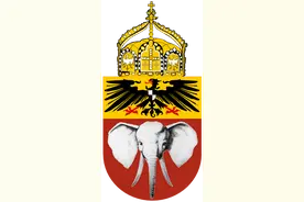 历史上的各国国徽非洲篇：喀麦隆、尼日利亚、尼日尔图片