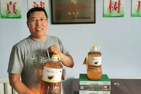 三种花生混合压榨，营养丰富容易消化，三果花生油，来点儿尝尝？图片