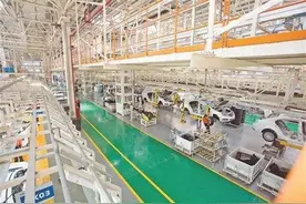 世界500强的民营车企，不仅有多种福利，还有14薪图片