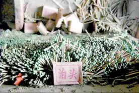 家家必备的泊头火柴，曾垄断亚洲的“国货之光”，如今却破产倒闭图片