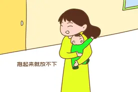 娃有以下特征，恭喜你有了“高需求宝宝”，现在难带将来轻松图片