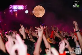 越夜越美“溧”！精彩国庆夜攻略来袭！嗨起来！图片
