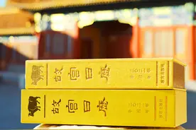 值得收藏的“日历”来了！故宫日历典藏版，感受600年传统文化图片