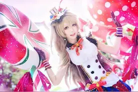 COS圈究竟有多乱，有偿摄影了解下就知道其实“水”真的很深图片