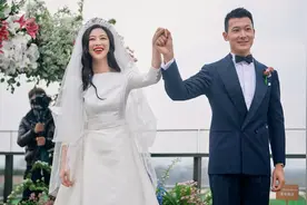 朱珠为女儿举办命名仪式，仪式感满满，却被网友吐槽名字太土？图片