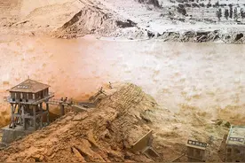 缅怀，758大洪水，板桥水库溃坝事件图片