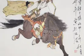饮酒诗钞第十九——老夫聊发少年狂图片
