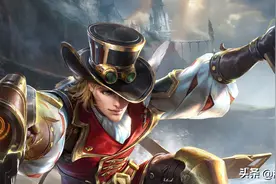 王者荣耀：马可波罗，一个与版本无关的射手，难度真的高吗？图片