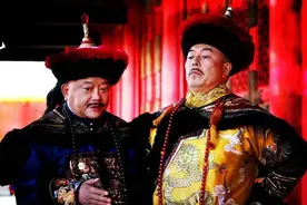 揭秘大贪官和珅的发家史：其权力生财之“道”图片