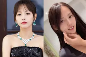 巴蜀盛产美女！5位四川籍女星，个个肤白貌美，素颜化妆几乎没差图片
