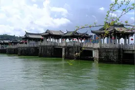 潮州见闻之三：广济桥“十八梭船廿四州”并没有24，民谣出错了吗图片