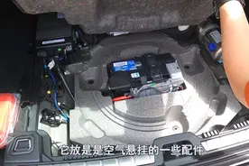 为何越来越多的新车都把备胎取消了？是车企故意减配吗？图片