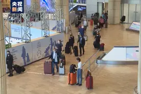 以色列特拉维夫本古里安机场部分重新开放图片