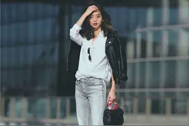 建议小个子不要穿马丁靴，太显腿短！试试这3款鞋吧，增高又显瘦图片