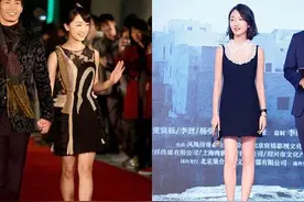 “小粗腿”到“细长直”周冬雨怎么做到的？4个动作改善小腿外翻图片