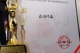 新疆两部作品在第八届亚洲微电影艺术节获奖图片