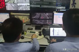 无人机高空巡查，铁骑秒级反应…杭州“旋风交警”来了！图片