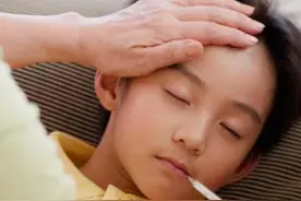 孩子平常有这5种恶习，证明已经积食胃热，家长赶紧调理娃身体吧图片