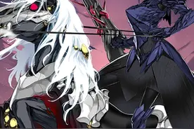 FGO英灵集 阿尔托莉雅·潘德拉贡〔Alter〕(Lancer)图片