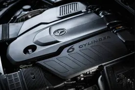 好车为什么纷纷放弃V6，转投直列六缸？图片