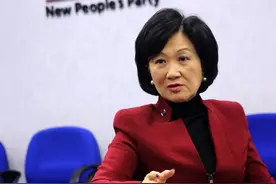 是时候该解决了！叶刘淑仪提议，取消港人“双重国籍”图片
