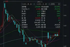 亚星客车董事长、董秘辞职！公司三季度亏近6000万图片