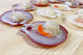 过年买年货，这8种海鲜别错过，肉嫩刺少营养好，放冰箱1年不坏图片