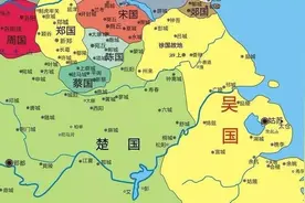 完成了父亲争霸中原遗志的吴王夫差，最终为何会成为亡国之君图片
