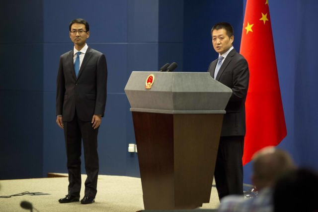 作为中国第30任外交官，今年47岁的耿爽究竟是怎样的人？