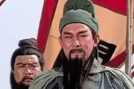 千里走单骑，过关斩将关二爷，“万人敌”当之无愧图片