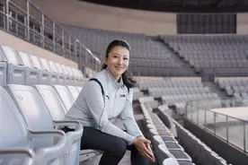 冰雪女王杨扬：体育不应该只有输赢图片