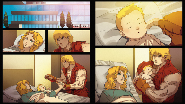 街机游戏那些憋屈的“千年老二”，有多少人可以逆袭上位