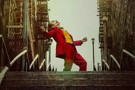 一个名叫亚瑟的小丑图片
