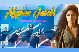 印度健身舞果然是经典，大概只有印度人才能跳出这风味图片