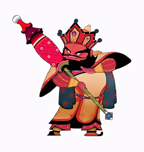 中国古代神话中的四大天王，分别代表了什么？