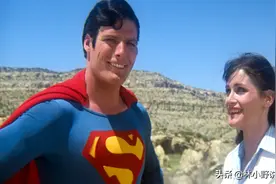 《超人》一部被诅咒的电影：女主角自杀，男主角瘫痪，小超人夭折图片