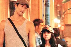 恭喜！蔡依林前男友恋上单亲妈妈，坦言已认定对方，不介意做继父图片